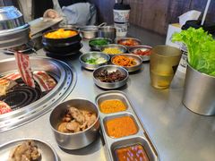 -大叹号·朝鲜族烤肉(潍坊泰华城店)