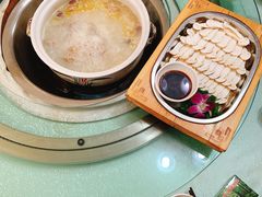 -山菌美食苑(振兴路店)