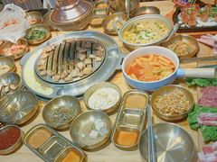 -金顺韩式烤肉·网红烤肉店(广利路店)