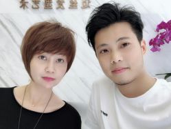 -迈丝发型艺术