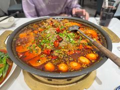 传统地道毛血旺3.0-眉州东坡(清河万象汇店)