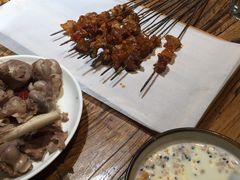 -有奴思烤肉·清真(正宁路店)