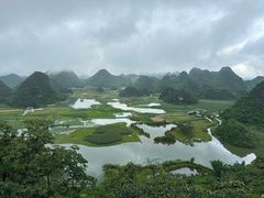 -普者黑风景区-青龙山