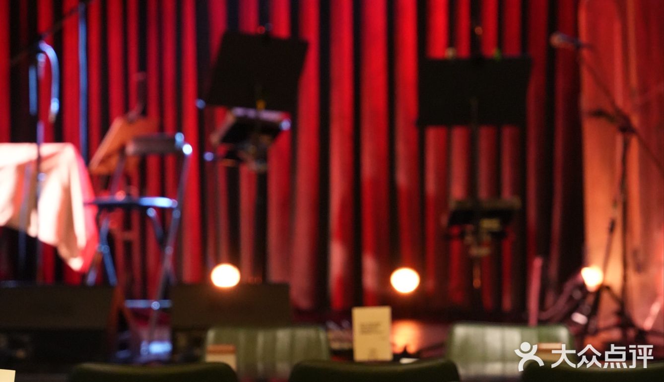 氛围感音乐餐吧推荐|1701 MUSIC BAR 