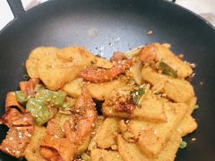 干锅土豆片-伊祥·敦煌楼