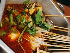-聚点串吧·北京烧烤(赵登禹路店)
