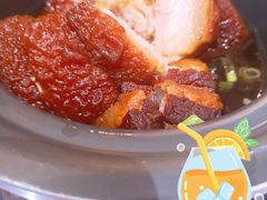 老长春秘制烧肉-老长春肉馆(创业大街店)