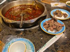 -金鼎雪山牦牛杂火锅(理县总店)