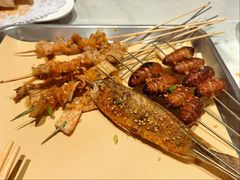 -160烧烤(香坊店)