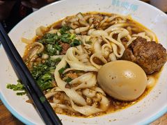 -韩师傅老大同刀削面(北苑路店)