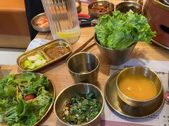 -闻老头·菊花炭烤肉(D11店)