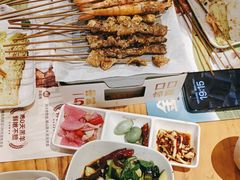 -木屋烧烤(龙湖天街店)