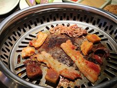 -梨花自助烤肉(乐宾店)