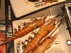 -丰茂烤串(钦州北路店)