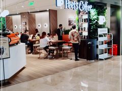 门面-Peet's Coffee皮爷咖啡(德基店)