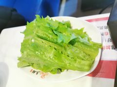 油麦菜-鱼酷活鱼烤鱼(中联广场店)