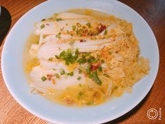 金汤娃娃菜-杭百味·大众精选杭帮菜(西湖音乐喷泉店)