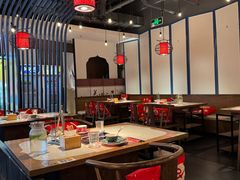 -尚尚仙·酸汤猪手·猪肚鸡火锅(华联万柳购物中心店)