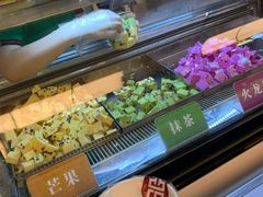 自助取餐区-栗子来了(正弘城店)