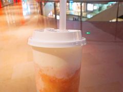 -喜茶(上海兴业太古汇店)