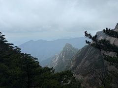 -黄山风景区