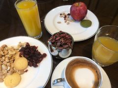 -君悦大酒店行政酒廊