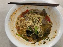 -许记大碗皮肚面馆(三条巷店)