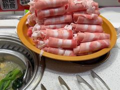 猪肉卷-龍歌自助小火锅(秦淮水游城店)