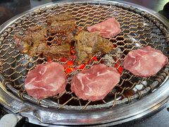 经典雪花牛舌-牛信亭韩国料理·炭火烤肉(紫藤路店)