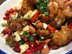 -剁椒入味(黄土岭店)