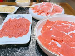 -汇聚德京味铜锅涮肉(沈家桥二路店)