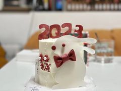 -玉见cake低糖蛋糕甜品台定制(河西店)