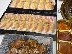 -妥妥烤肉料理(凯德店)