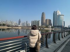 -西北湖绿化广场