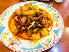 -巴依老爷新疆美食(牡丹园店)
