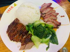 -澳门陈光记烧味饭店(南京德基广场店)
