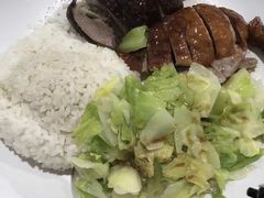 -粤味轩快餐店(天下第一泉店)