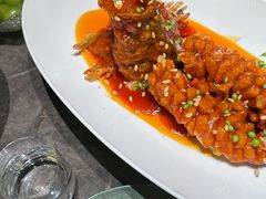 -宫燕府·京菜·烤鸭·淮扬菜(王府中心店)