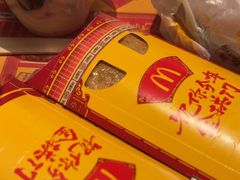 -麦当劳(团结湖店)