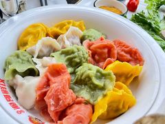 四喜发财-金谷园饺子·烧烤(人大总店)