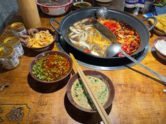 -楠火锅(西单店)