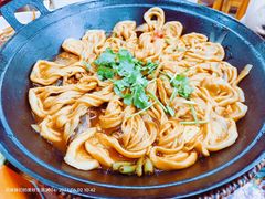 -八次方密云水库鱼粘卷子·熏鸽子·农家菜