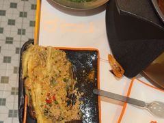 -宝记烧烤·碳锅羊肉·羊蝎子火锅·夜食社(文体路创始店)