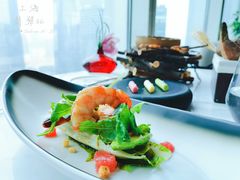 -翡翠36餐厅(浦东香格里拉店)