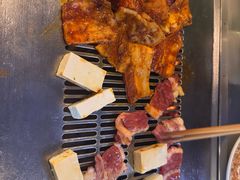 -西昌老号李小肠特色烧烤园(双流店)