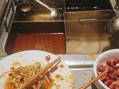 -海底捞火锅(枫蓝国际购物中心店)
