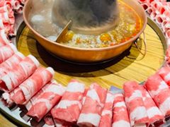 -东镇老火锅(长春路首店)