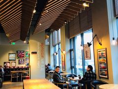 大堂-高乐雅咖啡(宜山路店)