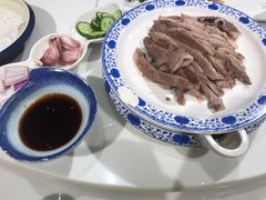 -宁夏国强手抓羊肉·清真菜(未央路凤三店)