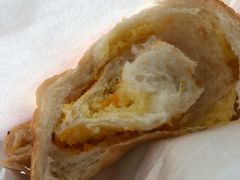 蛋黄奶酥吐司-爸爸糖吐司面包(大连高新锦辉商场店)